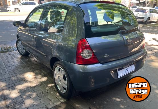 Autos - Renault Clio 3ptas 2011 Nafta 121000Km - En Venta