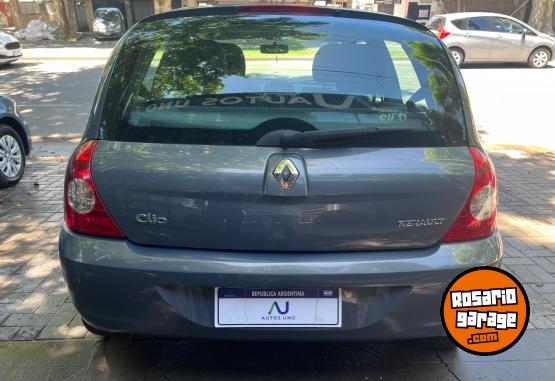 Autos - Renault Clio 3ptas 2011 Nafta 121000Km - En Venta