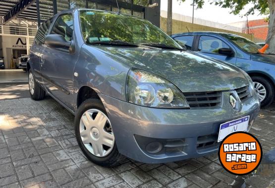 Autos - Renault Clio 3ptas 2011 Nafta 121000Km - En Venta