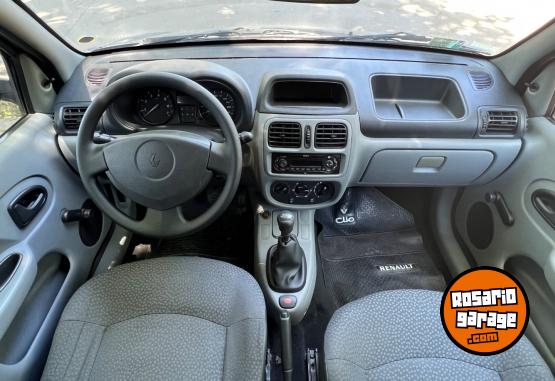 Autos - Renault Clio 3ptas 2011 Nafta 121000Km - En Venta