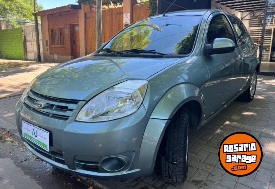 Autos - Ford Ka Pulse 2010 GNC 168000Km - En Venta