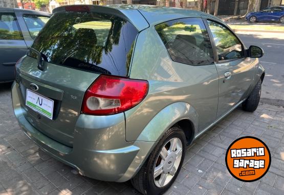Autos - Ford Ka Pulse 2010 GNC 168000Km - En Venta