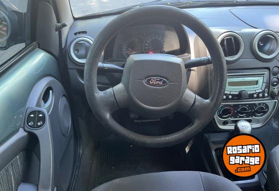 Autos - Ford Ka Pulse 2010 GNC 168000Km - En Venta