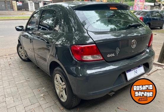 Autos - Volkswagen Gol Trend 2011 Nafta 160000Km - En Venta