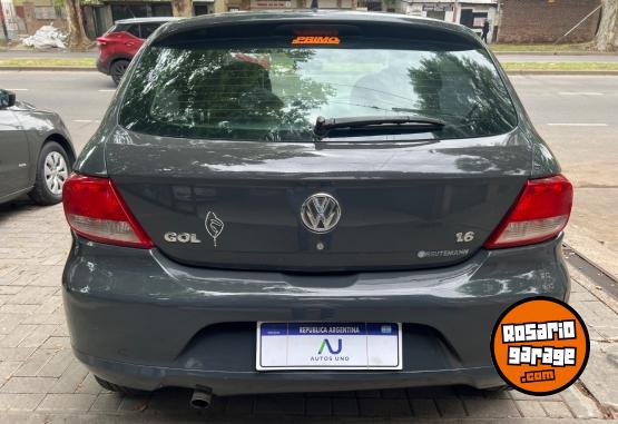 Autos - Volkswagen Gol Trend 2011 Nafta 160000Km - En Venta