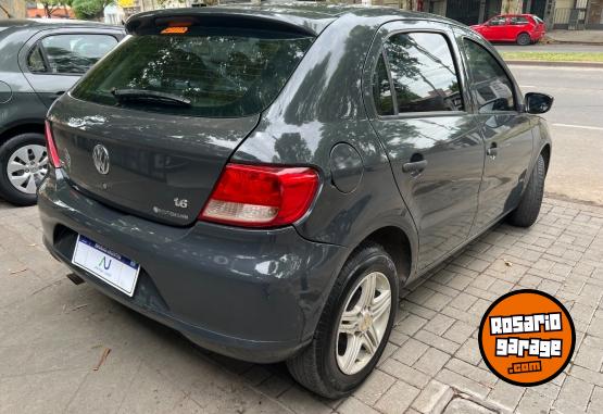 Autos - Volkswagen Gol Trend 2011 Nafta 160000Km - En Venta