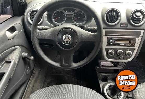 Autos - Volkswagen Gol Trend 2011 Nafta 160000Km - En Venta