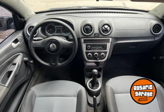 Autos - Volkswagen Gol Trend 2011 Nafta 160000Km - En Venta