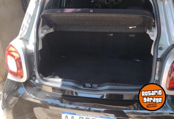 Autos - Smart Forfour city 2016 Nafta 113260Km - En Venta