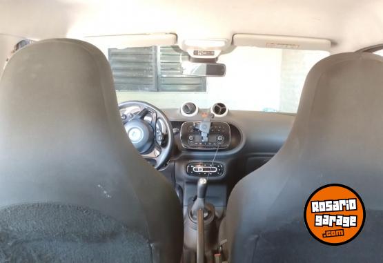 Autos - Smart Forfour city 2016 Nafta 113260Km - En Venta