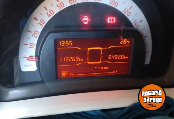 Autos - Smart Forfour city 2016 Nafta 113260Km - En Venta