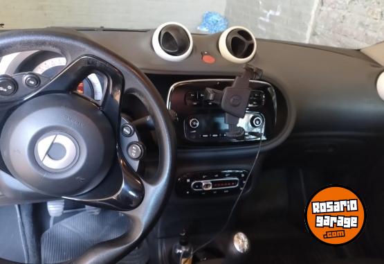 Autos - Smart Forfour city 2016 Nafta 113260Km - En Venta