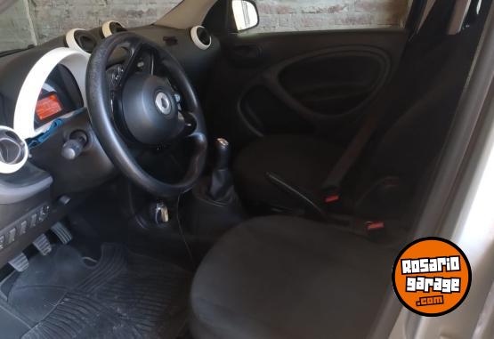Autos - Smart Forfour city 2016 Nafta 113260Km - En Venta