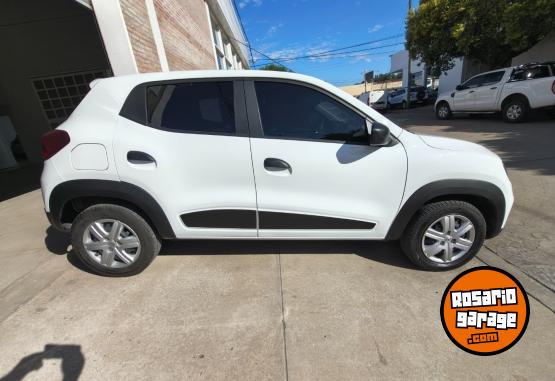 Autos - Renault Kwid Zen 2020 Nafta 14500Km - En Venta