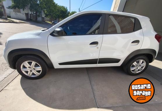 Autos - Renault Kwid Zen 2020 Nafta 14500Km - En Venta