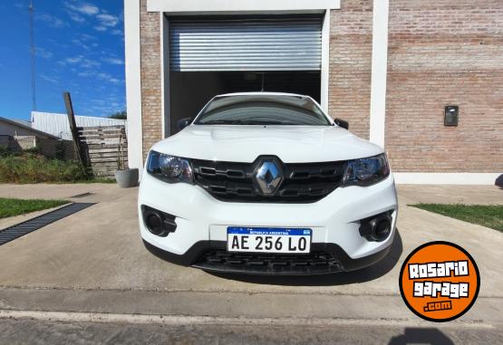 Autos - Renault Kwid Zen 2020 Nafta 14500Km - En Venta