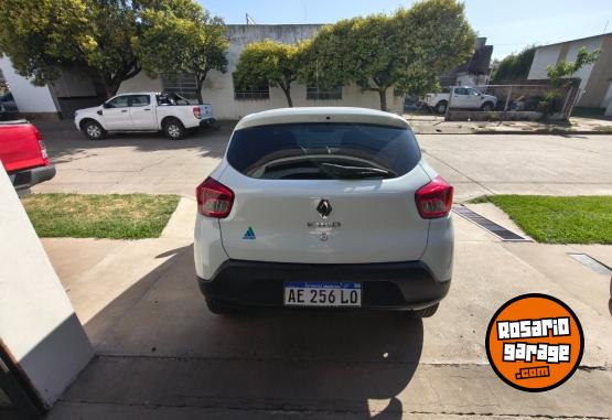 Autos - Renault Kwid Zen 2020 Nafta 14500Km - En Venta