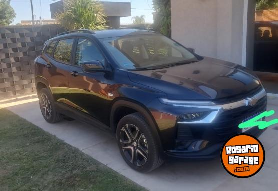 Autos - Chevrolet Tracker LT 2026 Nafta 500Km - En Venta