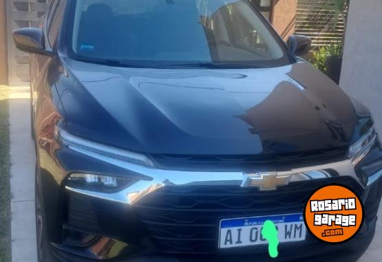 Autos - Chevrolet Tracker LT 2026 Nafta 500Km - En Venta