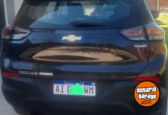 Autos - Chevrolet Tracker LT 2026 Nafta 500Km - En Venta