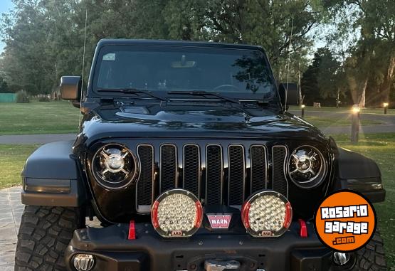 Camionetas - Jeep JEEP 3.6 RUBICON 4P AT 2020 Nafta 88000Km - En Venta
