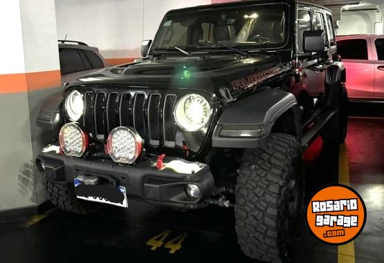 Camionetas - Jeep JEEP 3.6 RUBICON 4P AT 2020 Nafta 88000Km - En Venta