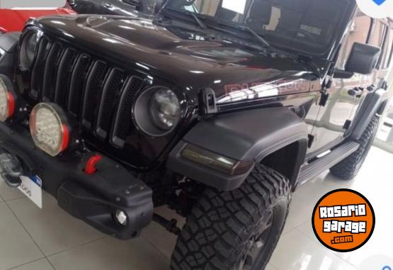 Camionetas - Jeep JEEP 3.6 RUBICON 4P AT 2020 Nafta 88000Km - En Venta