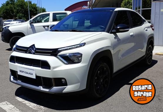 Autos - Citroen Basalt 1.0 t200 dark edit 2025 Nafta 8386Km - En Venta