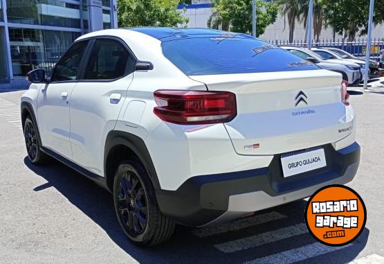 Autos - Citroen Basalt 1.0 t200 dark edit 2025 Nafta 8386Km - En Venta