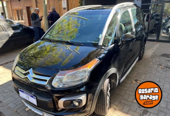Autos - Citroen C3 Aircross 2011 Nafta 110000Km - En Venta