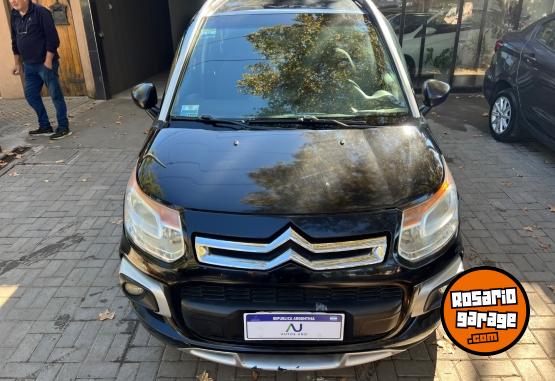 Autos - Citroen C3 Aircross 2011 Nafta 110000Km - En Venta