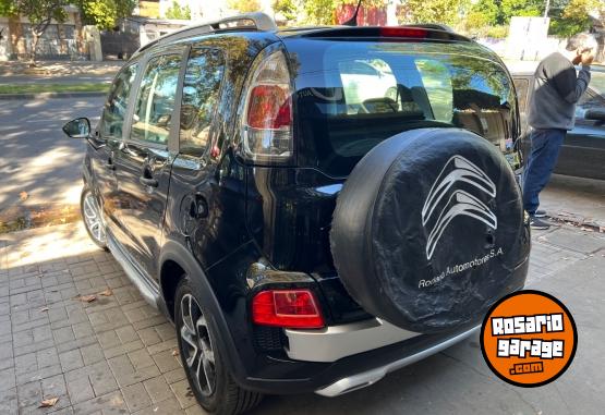 Autos - Citroen C3 Aircross 2011 Nafta 110000Km - En Venta