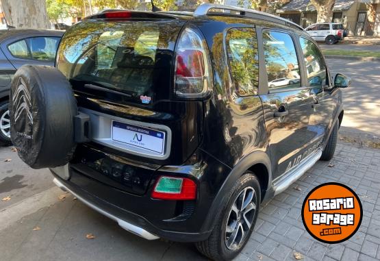 Autos - Citroen C3 Aircross 2011 Nafta 110000Km - En Venta