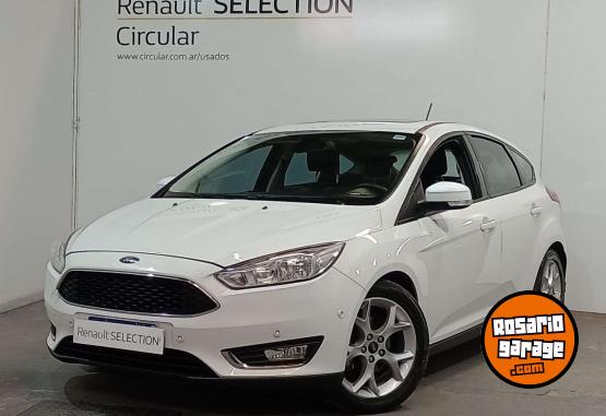 Autos - Ford FOCUS 4P SE PLUS AT 2019 Nafta 139245Km - En Venta