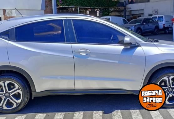 Autos - Honda HRV 1.8 ex CVT l15 2017 Nafta 157940Km - En Venta