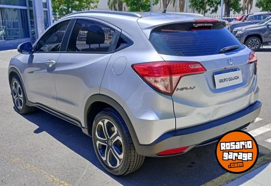 Autos - Honda HRV 1.8 ex CVT l15 2017 Nafta 157940Km - En Venta