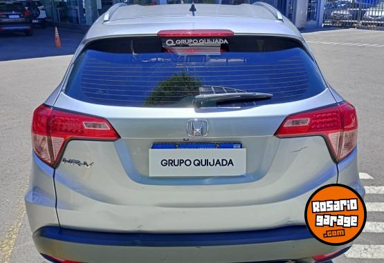 Autos - Honda HRV 1.8 ex CVT l15 2017 Nafta 157940Km - En Venta