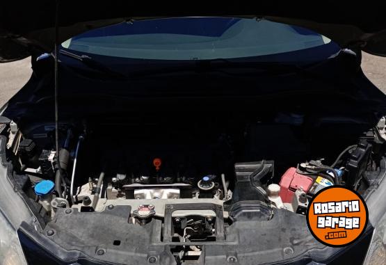 Autos - Honda HRV 1.8 ex CVT l15 2017 Nafta 157940Km - En Venta
