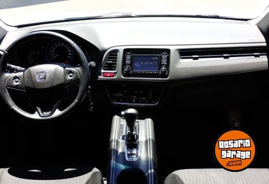 Autos - Honda HRV 1.8 ex CVT l15 2017 Nafta 157940Km - En Venta