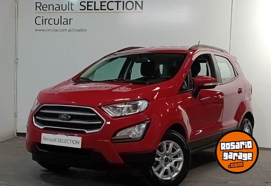 Autos - Ford ECOSPORT SE 1.5 2018 Nafta 35874Km - En Venta