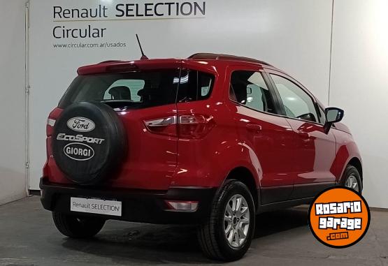 Autos - Ford ECOSPORT SE 1.5 2018 Nafta 35874Km - En Venta