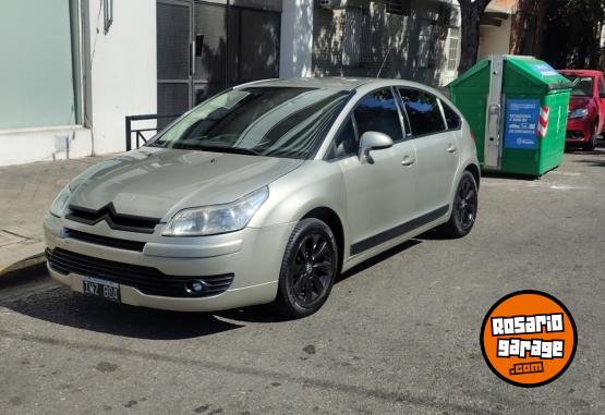 Autos - Citroen C4 exclusive 2010 Nafta 199300Km - En Venta