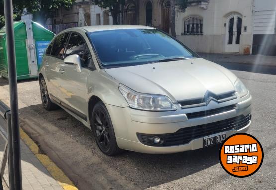 Autos - Citroen C4 exclusive 2010 Nafta 199300Km - En Venta