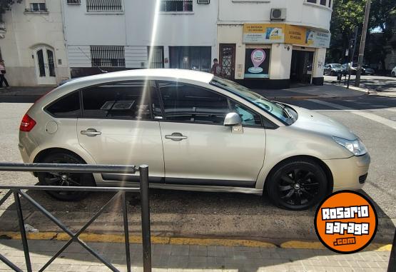 Autos - Citroen C4 exclusive 2010 Nafta 199300Km - En Venta
