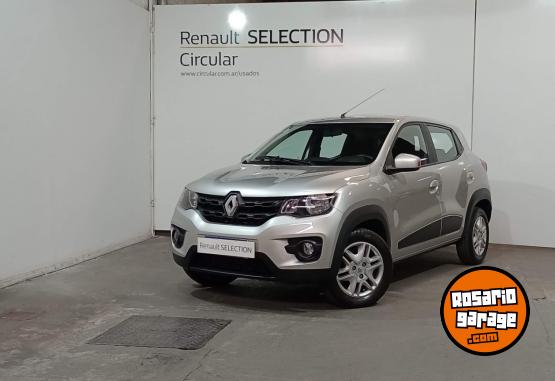Autos - Renault KWID INTENS 2019 Nafta 34667Km - En Venta