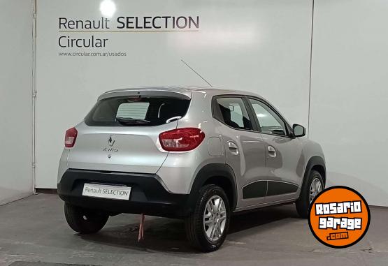 Autos - Renault KWID INTENS 2019 Nafta 34667Km - En Venta