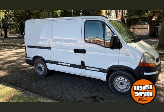 Utilitarios - Renault Master furgon 2011 Diesel 265000Km - En Venta