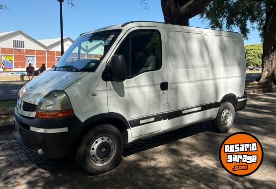 Utilitarios - Renault Master furgon 2011 Diesel 265000Km - En Venta