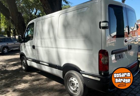 Utilitarios - Renault Master furgon 2011 Diesel 265000Km - En Venta