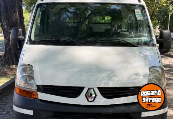 Utilitarios - Renault Master furgon 2011 Diesel 265000Km - En Venta